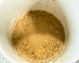 ごまだれポン酢風 冷しぶっかけそうめん作り方4写真