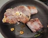 牛テール肉のデミグラスソース煮込み作り方3写真