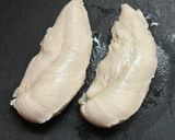 放置で簡単！ささみで「サラダチキン」作り方5写真