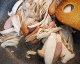トマトクリームパスタ作り方4写真