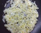 カリフラワーとベーコンのチーズ焼き作り方4写真
