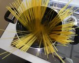 【健康パワー】アボカドとトマトのパスタ作り方1写真