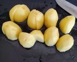 鬼旨ポテトサラダ作り方1写真