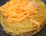 ピリ辛肉味噌ビーフン作り方6写真