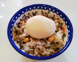 気軽にたんぱく質ご飯(大豆の水煮使用)作り方7写真