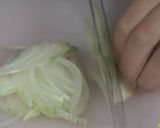 いちじくと玉ねぎのハニーマリネ作り方1写真