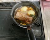チャーシューと味玉作り方3写真