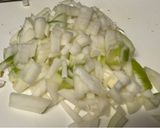 作り置きに♪台湾風ルーローそぼろ作り方1写真