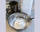 Mary's エンゼルフードケーキ作り方5写真