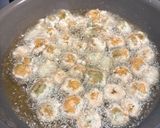 無限爆食‼︎ オクラの唐揚げ作り方6写真