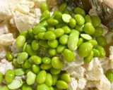 煮崩れなしの技で時短キューブポテトサラダ作り方12写真