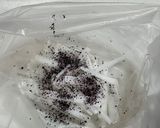 大根のゆかり和え作り方1写真