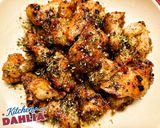 カリっカリ！爆速ぽんポチップス🐓ぼんじり鶏テール作り方4写真