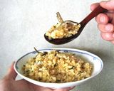 ばけばけチャーハンふりかけ作り方6写真