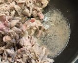 具材4つで10分!ズボラ簡単☆豚肉で節約すき焼き作り方1写真