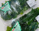 【超簡単】絶品😋生わかめ炒め作り方1写真