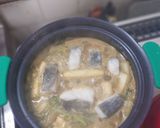 鱈ほろりスリランカ香り鍋作り方8写真