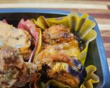 高校生男子お弁当24年9月9日作り方3写真