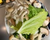 お一人様味噌田楽味根菜たっぷり野菜炒め作り方10写真