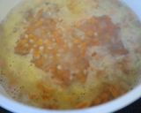 具だくさん！人参ともち麦の鶏スープ作り方6写真