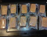 生チョコカラメルシナモンビスケットサンド作り方7写真
