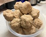 我が家の麦味噌〜生麹・ジップロック〜作り方7写真