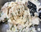 高タンパク！簡単生おからでポテサラ風作り方5写真