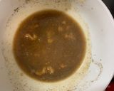 隙間埋簡単さっぱり洋風レモン味噌彩サラダ作り方5写真