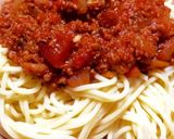 お昼ごはん♡2025♡ミートソースパスタ作り方12写真