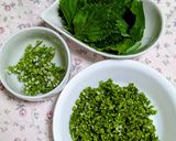 紫蘇の実 の 醤油漬け作り方8写真
