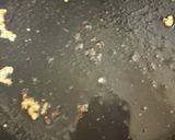フライパンで簡単！旨辛豚こまクッパ😋作り方3写真
