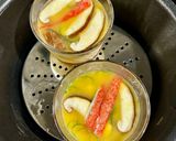 冷やしても美味しい！鶏だし香る♪中華風茶碗蒸し作り方6写真