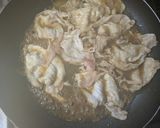 ささっと速攻豚ロース薄切り生姜焼き作り方5写真