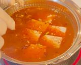 2/21お届け 本格海鮮豆腐チゲ作り方3写真