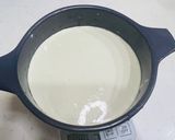 🥑🥛🧈🧀アボカドミルクバターチーズスープ作り方5写真