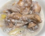 炊飯器で簡単！参鶏湯作り方3写真