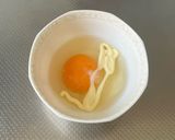 サラダチキンと炒り卵のヘルシーポケットサンド作り方2写真