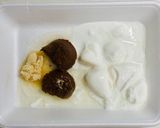 鮭味噌ヨーグルト、グリル焼き作り方1写真