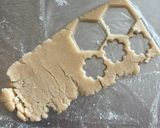 ポリ袋で簡単に米粉の型抜き抹茶クッキー作り方15写真