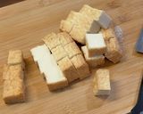 厚揚げの酢豚風作り方1写真