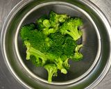 ブロッコリーと魚肉ソーセージのマヨ和え作り方3写真