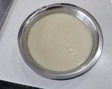 キュウリ入り豆乳ビシソワーズ作り方5写真