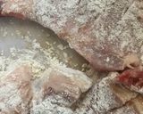にんにくが効いたスタミナ満点のトンテキ😋作り方3写真