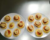 白あんどら焼き作り方4写真