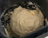 【高加水・低糖質】ふわんふわん食パン作り方2写真