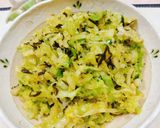 簡単キャベツの塩昆布漬け♬作り方3写真