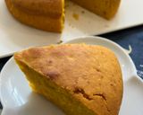 HMで簡単!かぼちゃケーキ作り方10写真