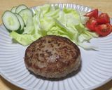 我が家のハンバーグ作り方13写真
