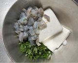 【大葉入り】エビとはんぺんの棒餃子作り方2写真
