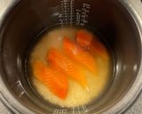 板前の本格出汁|トロサーモンの釜飯作り方3写真